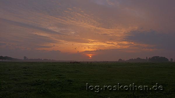Morgenstimmung in Kempen