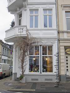 Antiquariat am Westwall in Krefeld