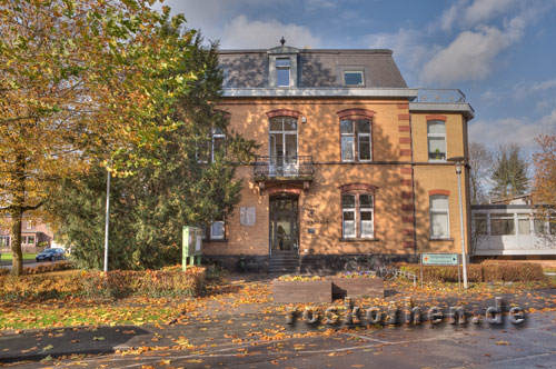 Gemeinde Grefrath - Rathaus