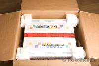 Verpackung Karton im Karton WD 18 Luftentfeuchter