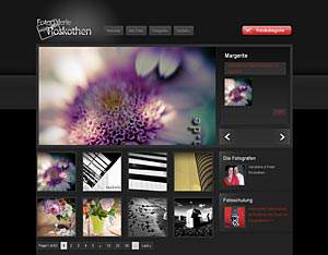 Online-Fotoausstellung Fotoblog