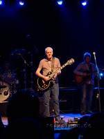 Peter Frampton spielte wunderschöne Songs