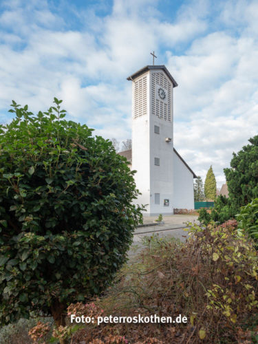 Evangelische Kirche Grefrath