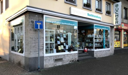 Grefrather Buchhandlung Karl Gross