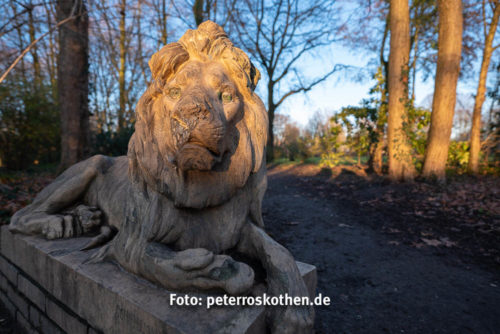 Weihnachten im Schwingbodenpark Grefrath