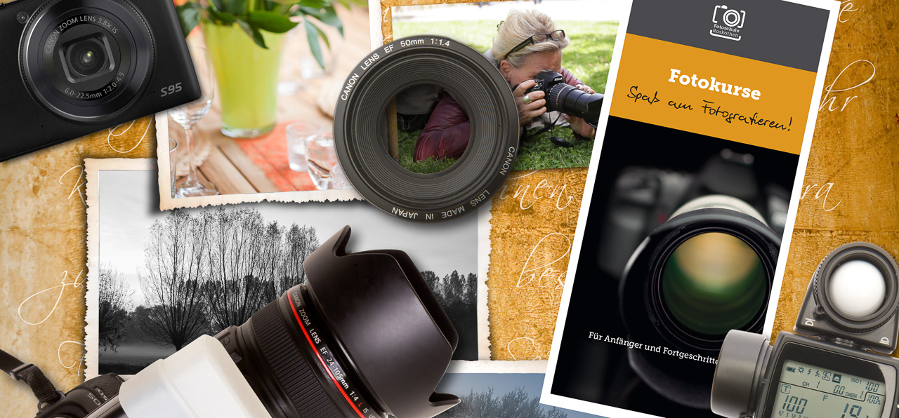 Individueller Fotokurs Einsteiger und Fortgeschrittene Fotografen