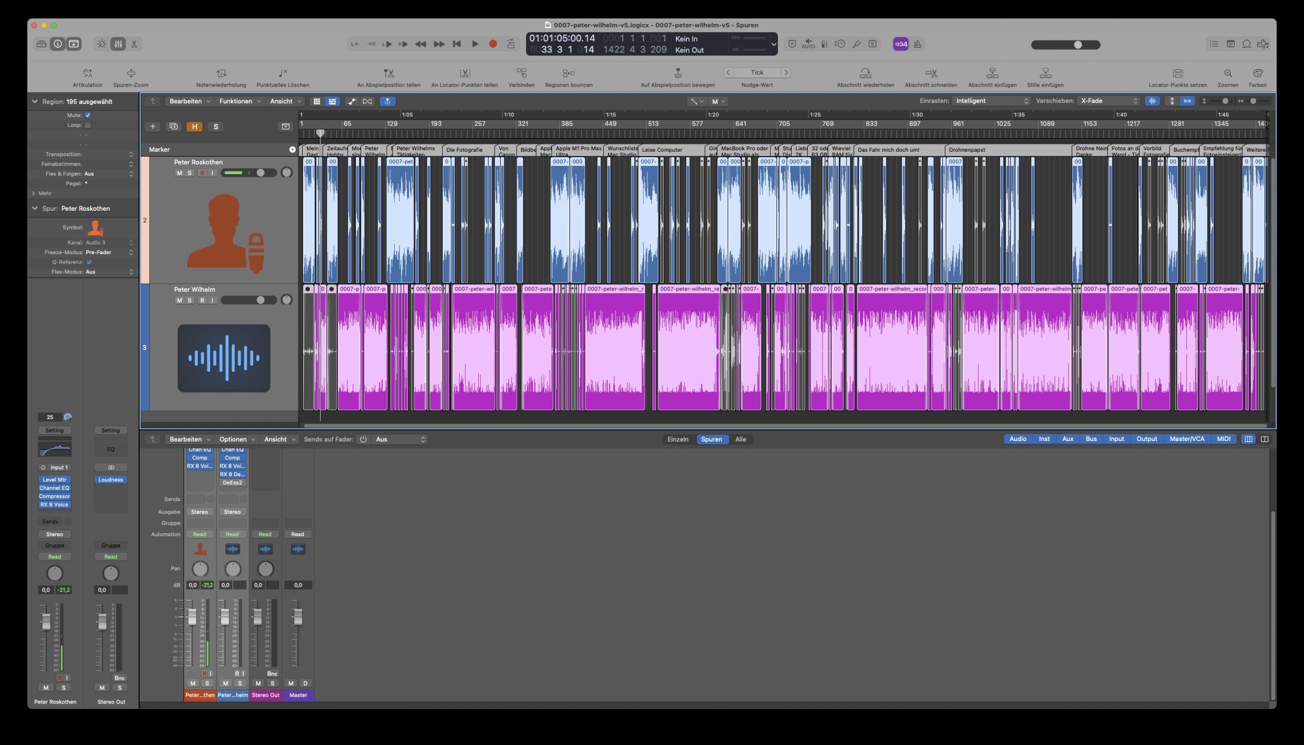 Tipps zum Podcasten für Fotografen - Podcast erstellen einfach - Audio Podcast